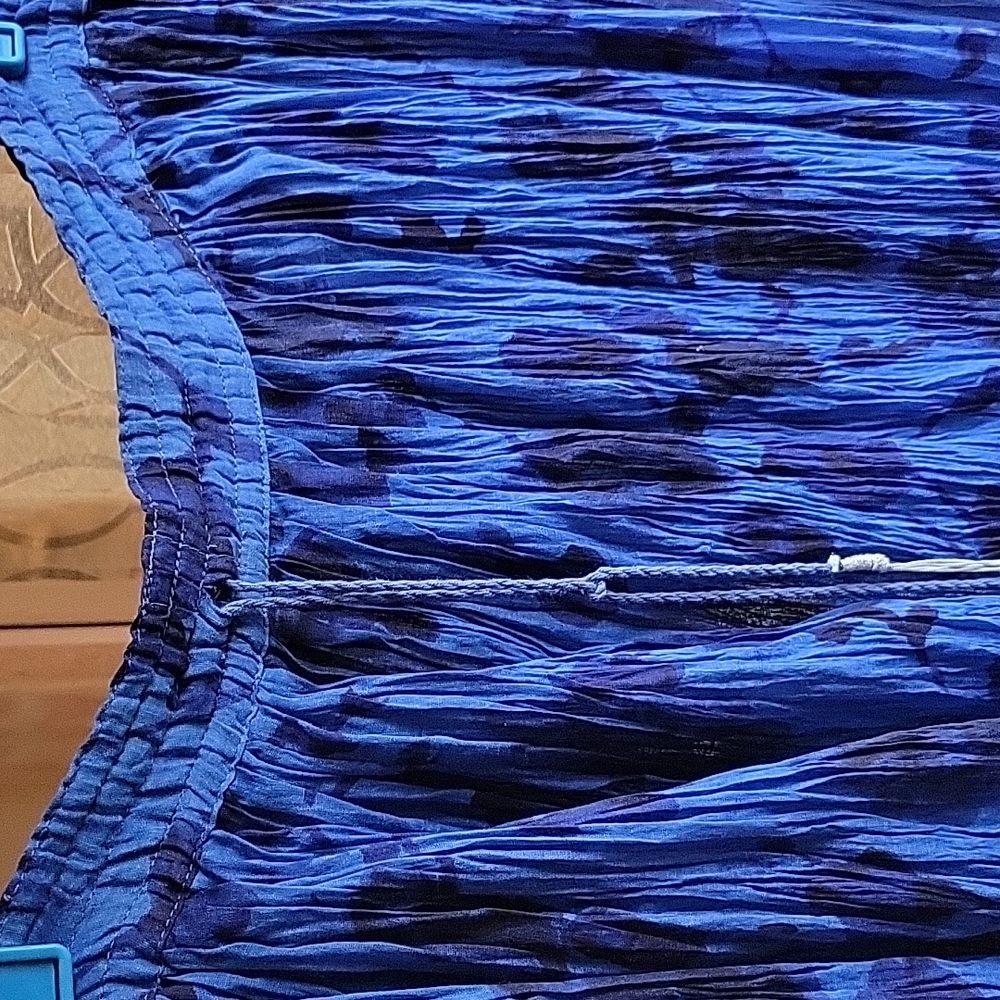 Silverstream Drawstring Skirt - Picture 2 of 10